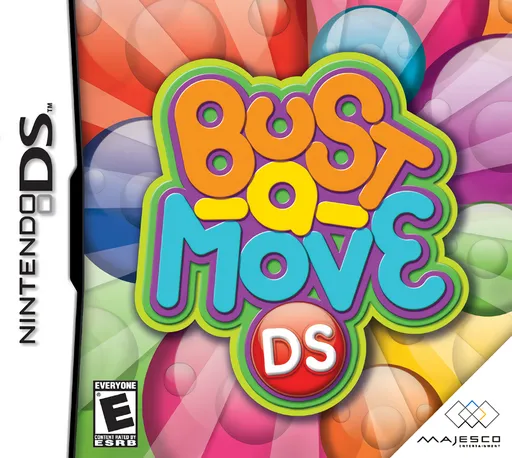 Bust-A-Move DS (USA)